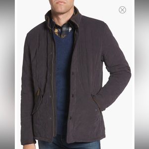Barbour field jacket